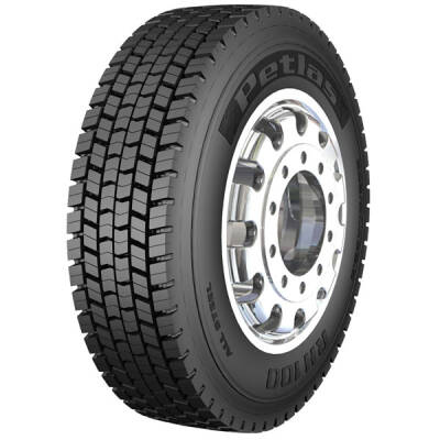 285/70R19.5 146/144L M+S Çeker Aks RH-100 Petlas (Kış) - 1