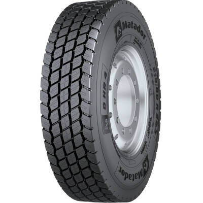 285/70R19.5 146/144M 16PR LRH D HR 4 Matador (4 Mevsim) - 1