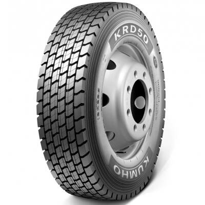 295/60R22.5 150/147K KRD50 Kumho (4 Mevsim) - 1