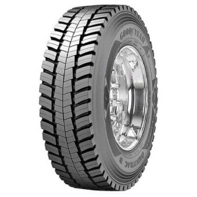 295/80R22.5 152/148K M+S Omnitrac D Goodyear (4 Mevsim) - 1