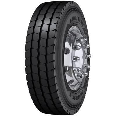 295/80R22.5 152/148K M+S Omnitrac S Goodyear (4 Mevsim) - 1