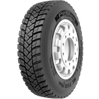 295/80R22.5 152/148L RC700 Plus Petlas (4 Mevsim) - 1