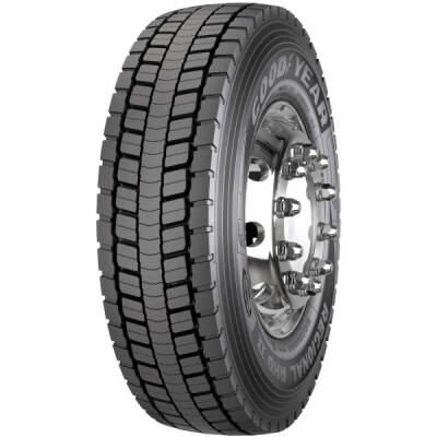 295/80R22.5 152/148M Regional RHD II Goodyear (4 Mevsim) - 1