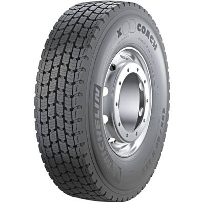 295/80R22.5 152/148M X Coach XD Michelin (4 Mevsim) - 1