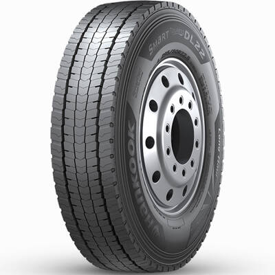 295/80R22.5 154/149M 16PR Smart Touring DL22 Hankook (4 Mevsim) - 1