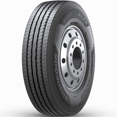 295/80R22.5 154/149M Smart Touring AL22 Hankook (Yaz) - 1