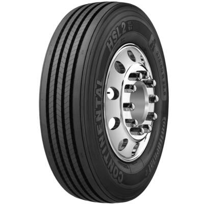 315/60R22.5 152/148L Ön Aks HSL2 + Eco Plus Continental (Yaz) - 1