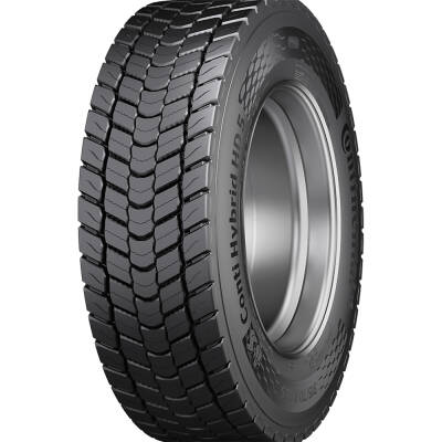 315/70R22.5 154/150L 18PR LRJ Conti Hybrid HD5 Continental (4 Mevsim) - 1