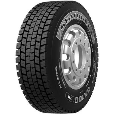 315/70R22.5 154/150L M+S Çeker Aks DH100 Starmaxx (Kış) - 1