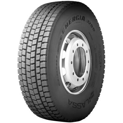 315/80R22.5 154/150M EG 320D Lassa (4 Mevsim) - 1