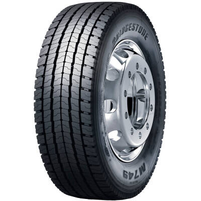 315/80R22.5 154/150M M+S M749 Bridgestone (Yaz) - 1