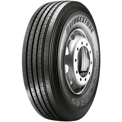 315/80R22.5 154/150M M+S R249 Bridgestone (Yaz) - 1