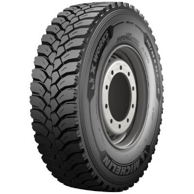 315/80R22.5 156/150K M+S Çeker Aks X Works HD D Michelin (Yaz) - 1