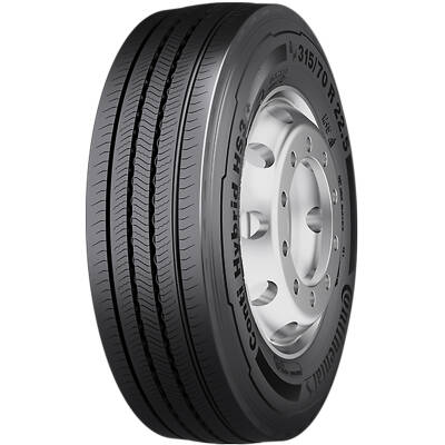 315/80R22.5 156/150L 20PR EU LRL M+S Conti Hybrid HS3+ Continental (4 Mevsim) - 1