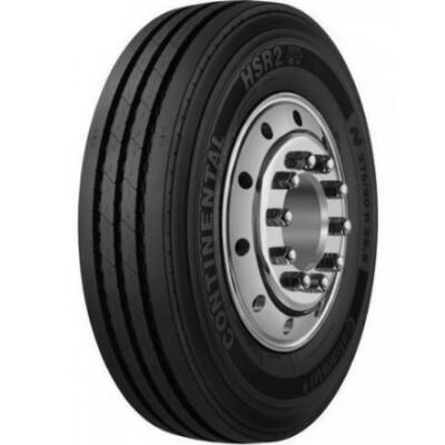 315/80R22.5 156/150L 20PR LRL Hsr2 ED Continental (Yaz) - 1