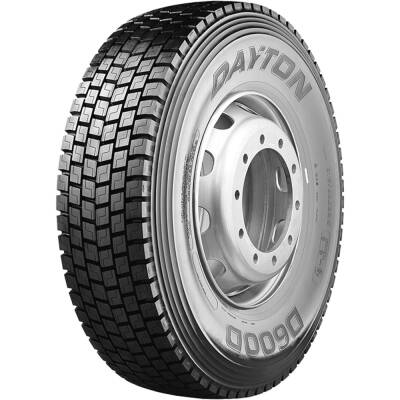 315/80R22.5 156/150L YOL D600D Dayton (4 Mevsim) - 1