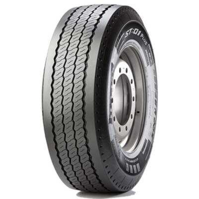 385/55R22.5 160K M+S Treyler ST:01 Triathlon Pirelli (Yaz) - 1