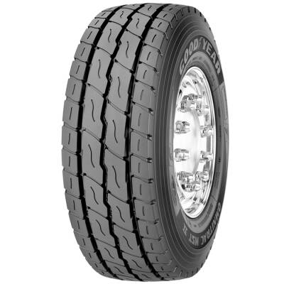 385/65R22.5 160/158L M+S Hafriyat Dorse HCT Omnitrac MST II Goodyear (4 Mevsim) - 1