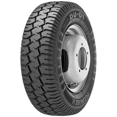 500R12C 83/82P Radial DU01 Hankook (Yaz) - 1