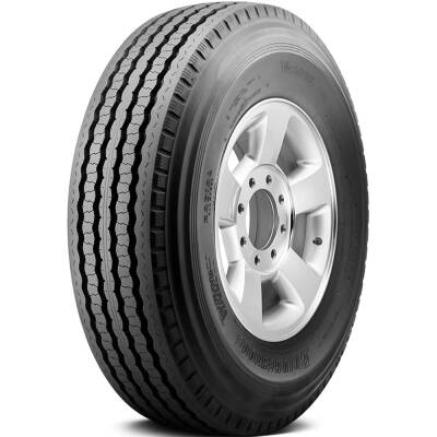 8.50R17.5 121/120M RIB 187 Bridgestone (Yaz) - 1